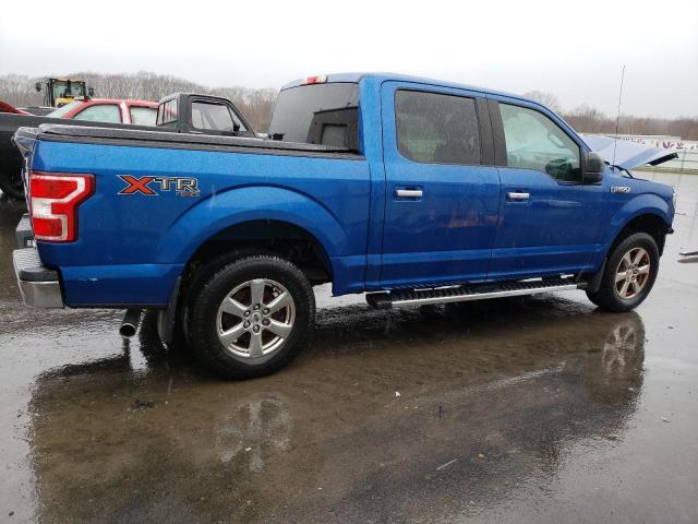 Photo 3 from auction – 2018 FORD F150 SUPER with VIN 1FTEW1EP5JFA50875