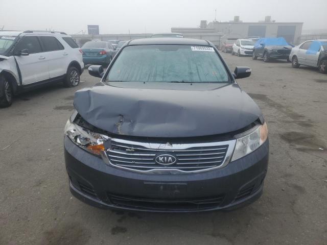 Photo 5 from auction – 2010 KIA OPTIMA LX with VIN KNAGG4A81A5455091