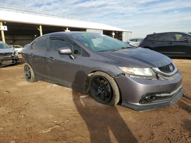 Photo 4 from auction – 2015 HONDA CIVIC LX with VIN 2HGFB2F59FH529696