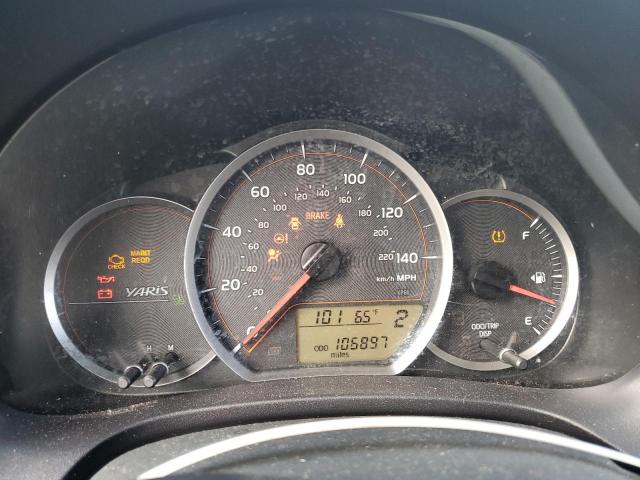 Photo 9 from auction – 2013 TOYOTA YARIS with VIN JTDKTUD35DD547338