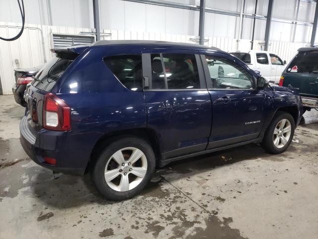 Photo 3 from auction – 2014 JEEP COMPASS SP with VIN 1C4NJDBBXED749106