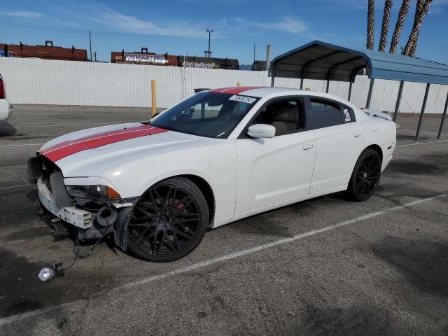 DODGE CHARGER 2011 with VIN 2B3CL3CG9BH576118 - Photo from auction