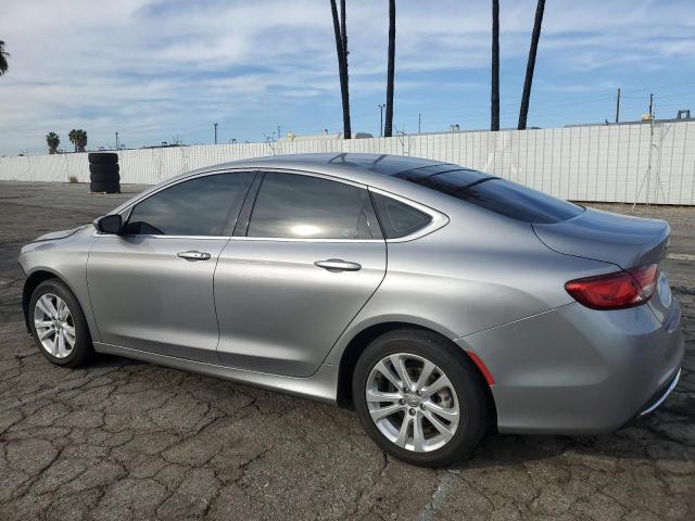 Photo 2 from auction – 2016 CHRYSLER 200 LIMITE with VIN 1C3CCCABXGN129998