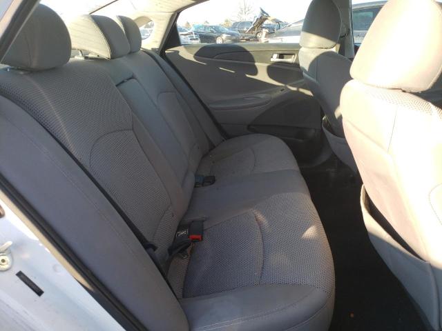 Photo 10 from auction – 2014 HYUNDAI SONATA GLS with VIN 5NPEB4AC4EH866553