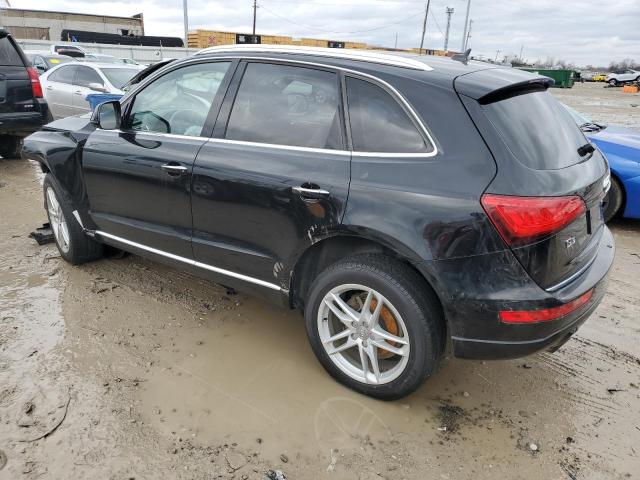 Foto 2 de la subasta – 2017 AUDI Q5 PREMIUM con VIN WA1C2AFP2HA096487