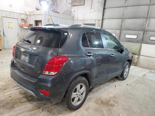 Photo 3 from auction – 2018 CHEVROLET TRAX 1LT with VIN KL7CJPSB5JB568667