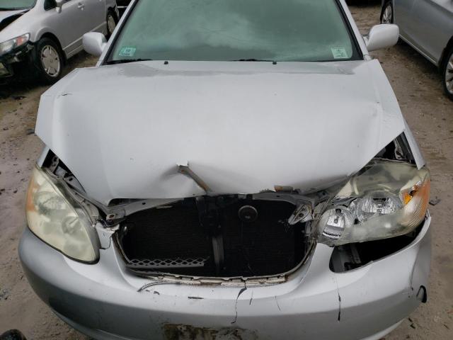 Photo 11 from auction – 2007 TOYOTA COROLLA CE with VIN 2T1BR32E67C842303