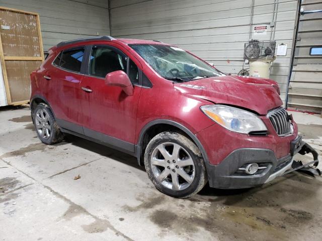Photo 4 from auction – 2013 BUICK ENCORE PRE with VIN KL4CJHSB5DB094484
