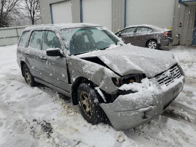 Photo 4 from auction – 2006 SUBARU FORESTER 2 with VIN JF1SG63666H726632