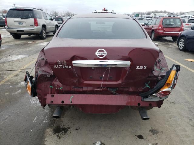 Photo 6 from auction – 2012 NISSAN ALTIMA BAS with VIN 1N4AL2APXCN549012