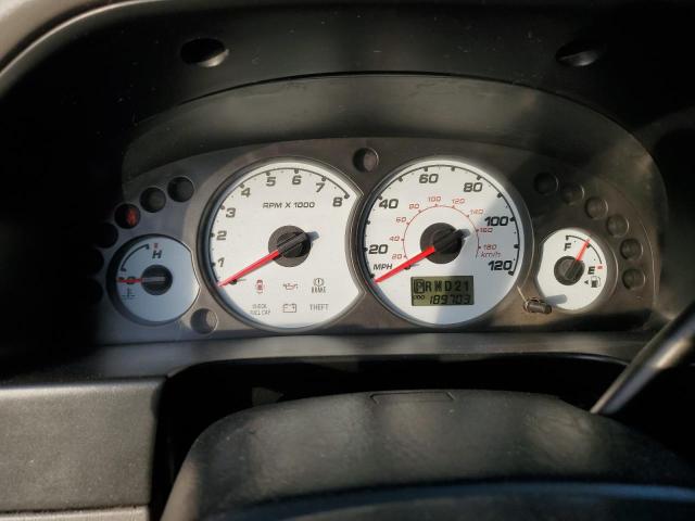 Photo 9 from auction – 2002 FORD ESCAPE with VIN 1FMYU03132KA68422