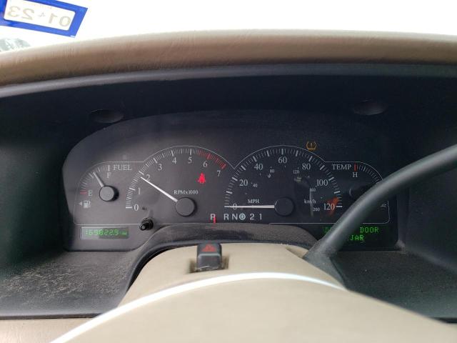 Photo 9 from auction – 2001 FORD WINDSTAR S with VIN 2FMZA53471BC25964