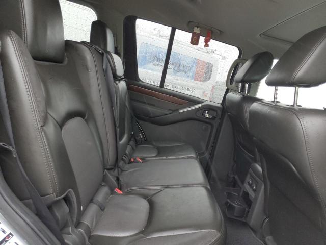 Photo 11 from auction – 2012 NISSAN PATHFINDER with VIN 5N1AR1NB4CC627082