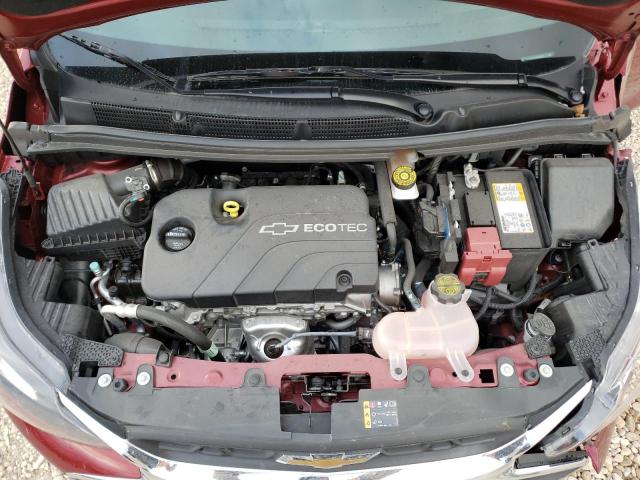 Photo 11 from auction – 2022 CHEVROLET SPARK LS with VIN KL8CB6SA5NC016144