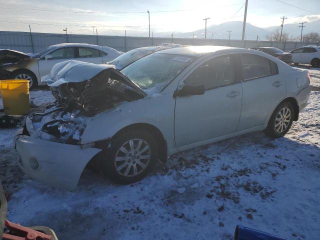 MITSUBISHI GALANT ES 2008 with VIN 4A3AB56FX8E026348 - Photo from auction