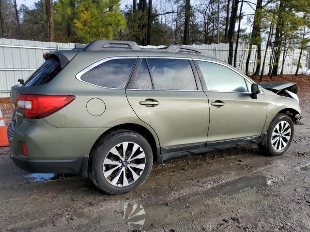Photo 3 from auction – 2016 SUBARU OUTBACK 2. with VIN 4S4BSBNC3G3319169