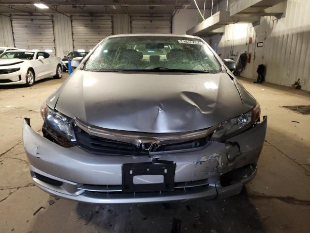 Photo 5 from auction – 2012 HONDA CIVIC EXL with VIN 2HGFB2F95CH309146