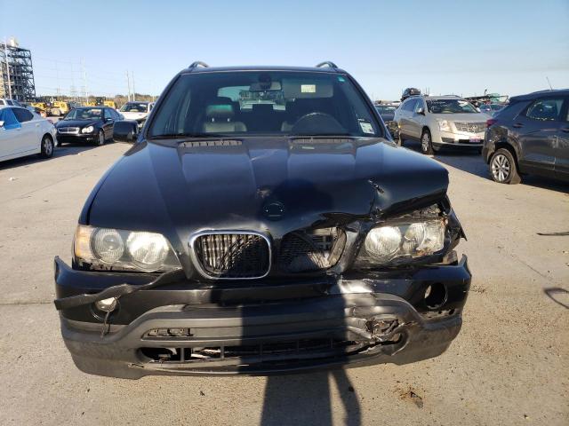 Photo 5 from auction – 2002 BMW X5 3.0I with VIN 5UXFA53542LP51114