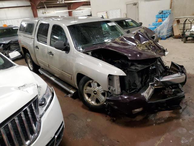 Photo 4 from auction – 2009 CHEVROLET SILVERADO with VIN 3GCEK23369G174035