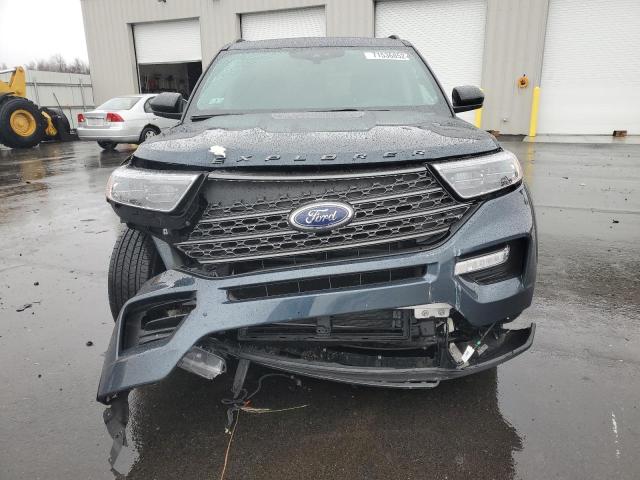 Photo 5 from auction – 2022 FORD EXPLORER X with VIN 1FMSK8DH3NGB27207