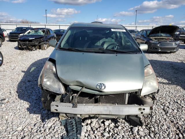 Photo 5 from auction – 2008 TOYOTA PRIUS with VIN JTDKB20U287744932