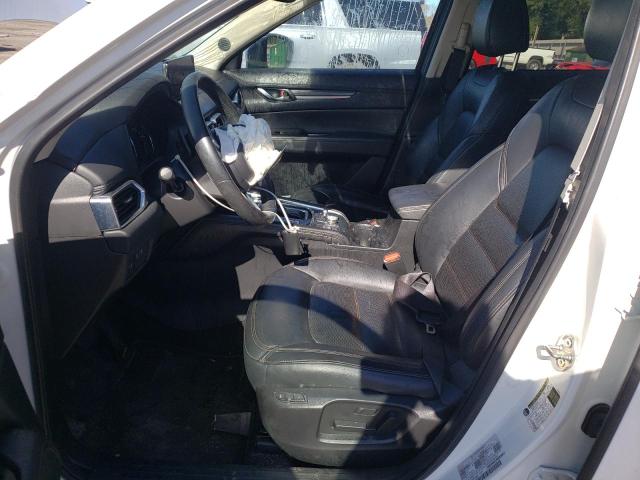 Photo 7 from auction – 2021 MAZDA CX-5 GRAND with VIN JM3KFADM2M1339991