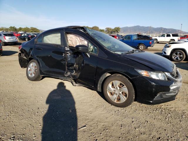 Photo 4 from auction – 2015 HONDA CIVIC LX with VIN 19XFB2F53FE115470