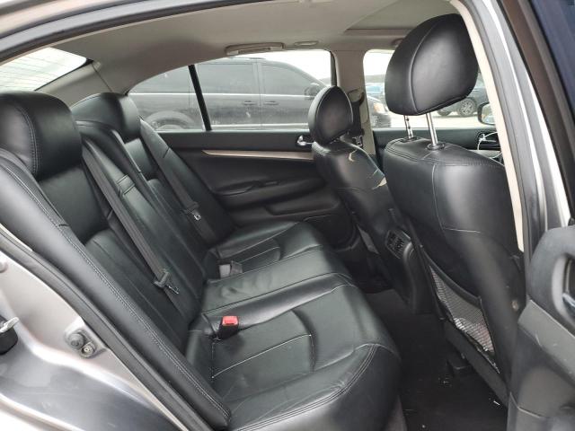 Photo 10 from auction – 2010 INFINITI G37 BASE with VIN JN1CV6AP9AM404599