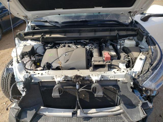 Photo 12 from auction – 2021 TOYOTA HIGHLANDER with VIN 5TDHZRBH2MS067735