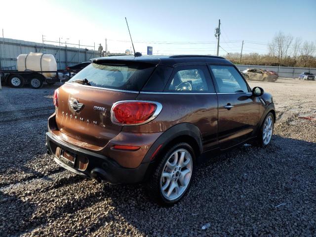 Photo 3 from auction – 2013 MINI COOPER S P with VIN WMWSS5C58DWN49310