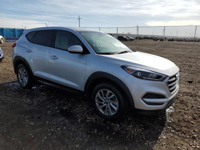 Photo 4 from auction – 2018 HYUNDAI TUCSON SE with VIN KM8J2CA49JU655877