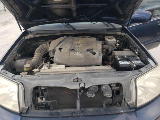 Photo 12 from auction – 2004 TOYOTA 4RUNNER LI with VIN JTEZU17R948013404