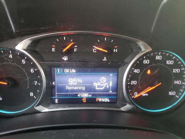 Photo 9 from auction – 2019 CHEVROLET EQUINOX LT with VIN 3GNAXJEV7KS604108