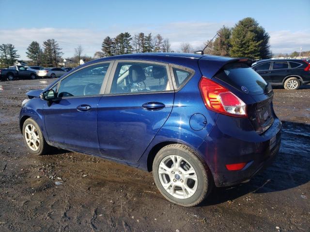 Photo 2 from auction – 2016 FORD FIESTA SE with VIN 3FADP4EJ2GM199703