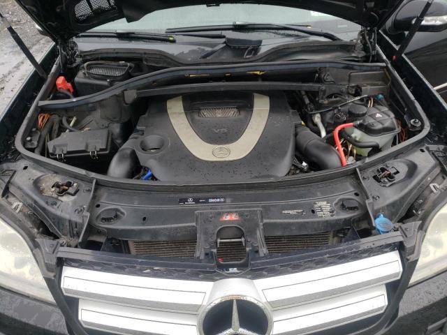 Photo 11 from auction – 2007 MERCEDES-BENZ GL-CLASS with VIN 4JGBF71E17A241673