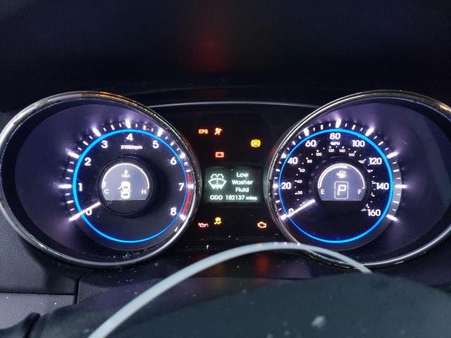 Фото 9 с аукциона – 2012 HYUNDAI SONATA GLS с VIN 5NPEB4AC3CH492014
