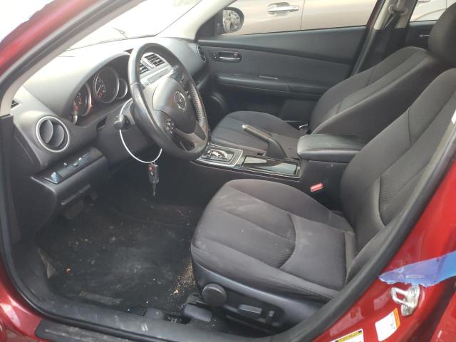 Photo 7 from auction – 2011 MAZDA 6 I with VIN 1YVHZ8CH6B5M19883