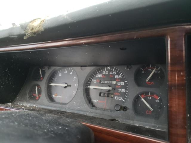 Photo 9 from auction – 1996 JEEP CHEROKEE C with VIN 1J4FJ78S7TL248071