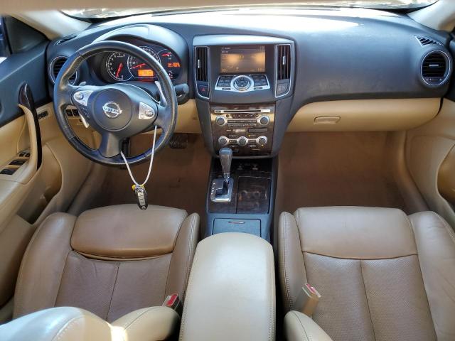 Photo 8 from auction – 2009 NISSAN MAXIMA S with VIN 1N4AA51E59C844206