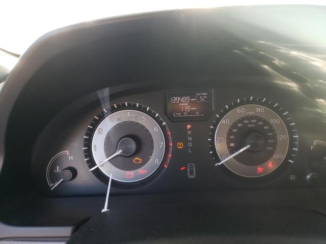 Photo 9 from auction – 2015 HONDA ODYSSEY EX with VIN 5FNRL5H64FB118955
