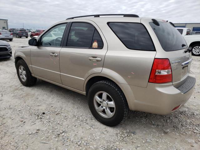 Photo 2 from auction – 2008 KIA SORENTO EX with VIN KNDJD735X85852301