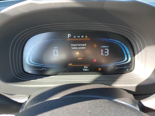 Photo 9 from auction – 2023 HYUNDAI VENUE with VIN KMHRC8A36PU209926