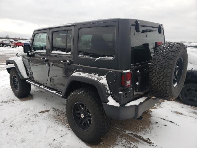 Photo 2 from auction – 2017 JEEP WRANGLER U with VIN 1C4BJWDG9HL742536