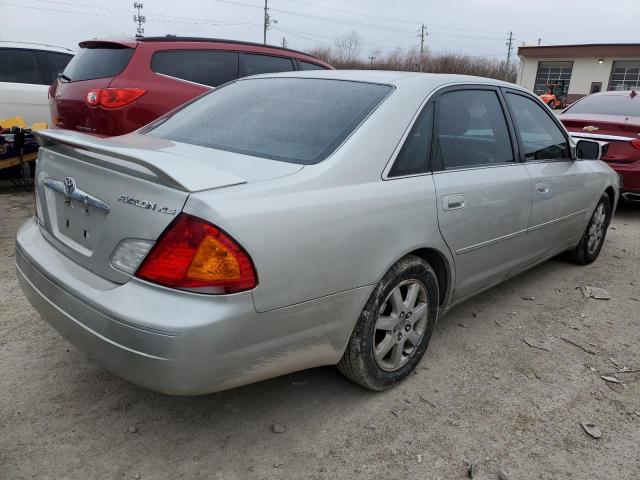 Photo 3 from auction – 2001 TOYOTA AVALON XL with VIN 4T1BF28B41U191551