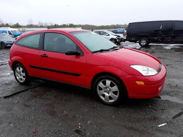 Photo 4 from auction – 2002 FORD FOCUS ZX3 with VIN 3FAHP31342R116464