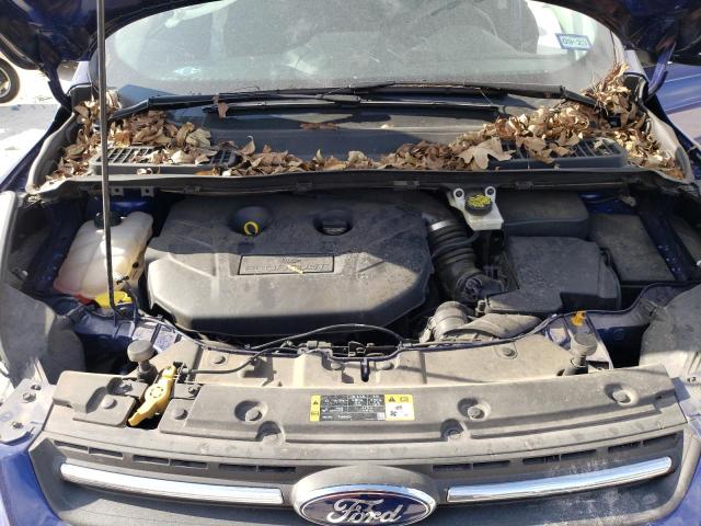 Photo 12 from auction – 2016 FORD ESCAPE SE with VIN 1FMCU0G92GUC78841