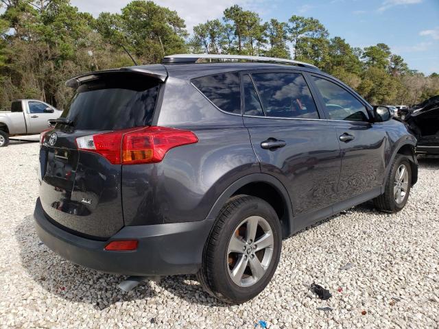 Photo 3 from auction – 2015 TOYOTA RAV4 XLE with VIN JTMWFREV3FJ043252