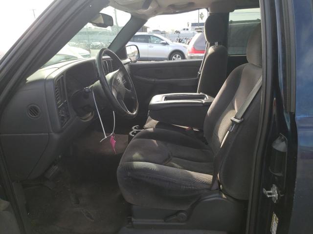 Photo 7 from auction – 2005 CHEVROLET SILVERADO with VIN 2GCEC19V051340794