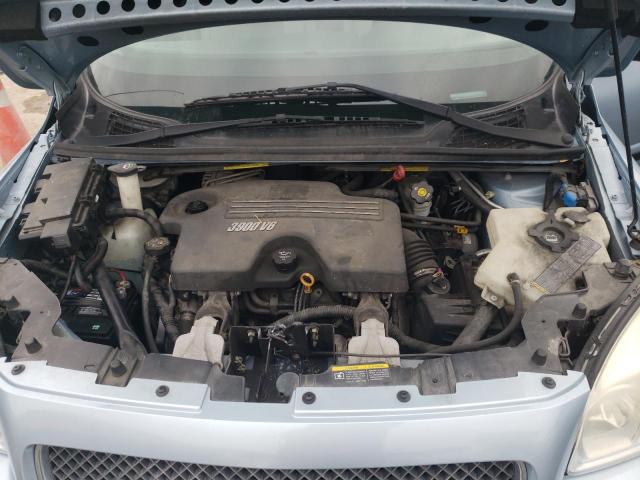 Photo 12 from auction – 2007 CHEVROLET UPLANDER L with VIN 1GNDV23107D206660