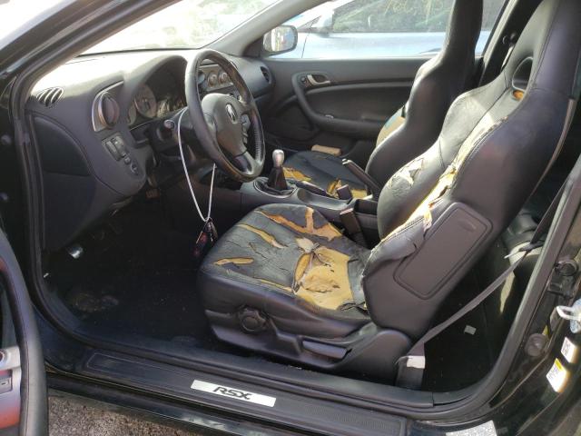 Photo 7 from auction – 2002 ACURA RSX TYPE-S with VIN JH4DC53052C037515